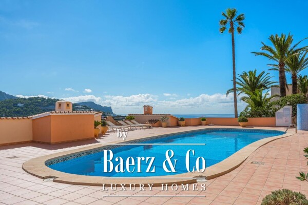 photo 1 Bright duplex apartment in Port d'Andratx