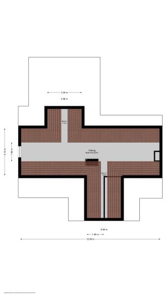 Floor Plan 3 - Meerkoetlaan 7