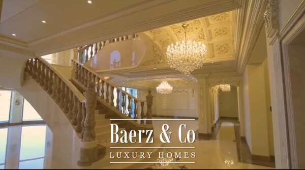 photo 4 Exclusive Waterfront Villa on Palm Jumeirah – 6 Bedrooms with Stunning Atlantis and Atlantis The Royal Views