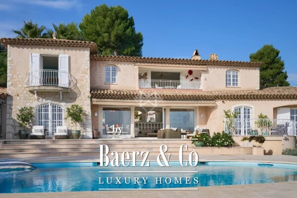 photo 9 La Colle-sur-Loup - Majestic 10-bedrooms property with Tennis court