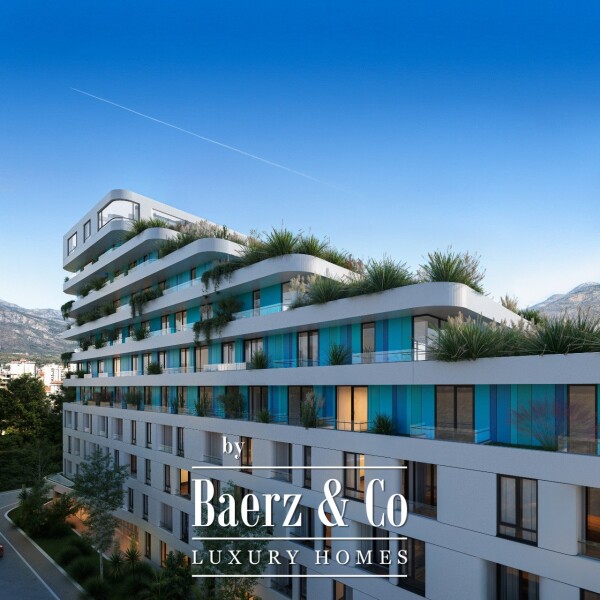 photo 10 Three Bedroom Apartment in Bar in a New Project