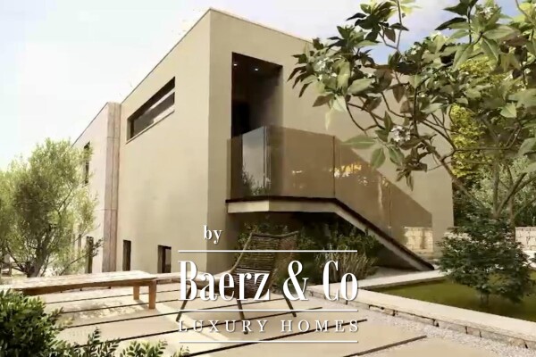 photo 3 Lovran, Center, exclusive villa with pool and panoramic sea view