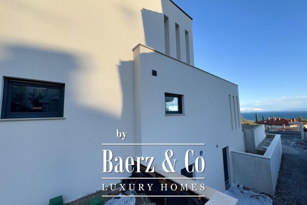 photo 11 Lovran, Center, exclusive villa with pool and panoramic sea view