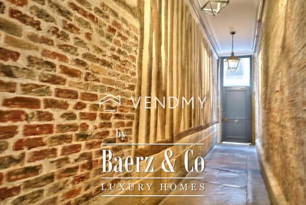 photo 9 rue Dauphine - Saint-Germain-des-Prés