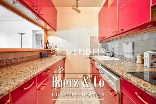 photo 11 Bright Pied-à-terre on Avenue Foch