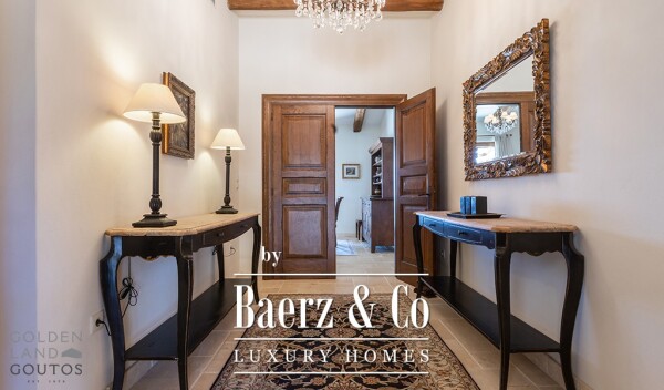 photo 5 Rustic Manor in Keratea