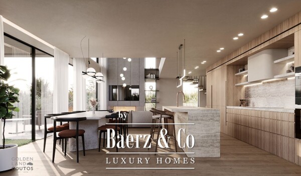 photo 3 Elegant Maisonette in Voula