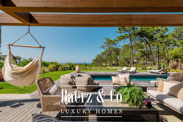 photo 13 Luxury villa with views over the Atlantic Ocean and the Obidos Lagoon in Golf Resort