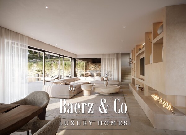 photo 7 Stunning Newly Built Villa in Gated Community