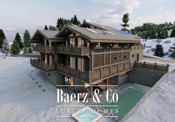 photo 5 Luxueux Chalet  Wolfstone