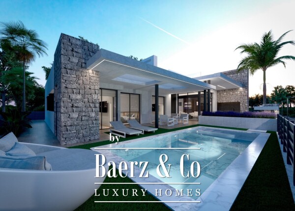 photo 1 Beautiful luxury home in Torre-Pacheco