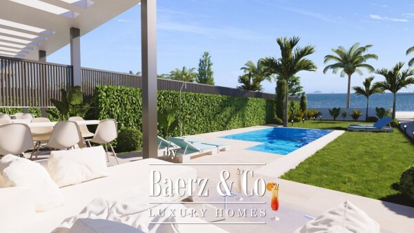 photo 7 Beautiful luxury home in Los Alcázares