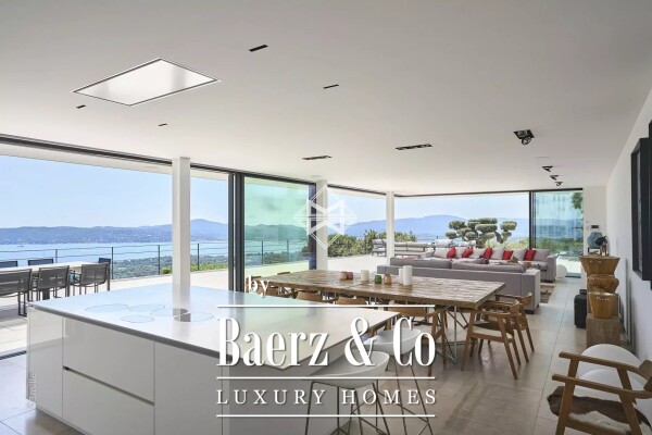 photo 5 Contemporary villa - Beautiful sea view