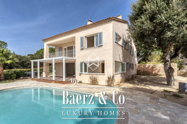 photo 4 Gigaro - Renovated sea view villa - Beach on foot