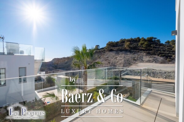 photo 17 Beautiful luxury home in Finestrat