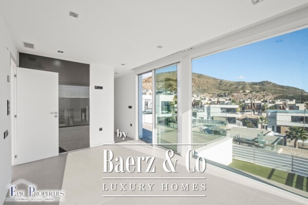 photo 25 Beautiful luxury home in Finestrat