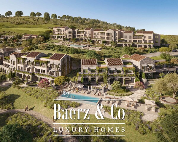 photo 12 Golf Apartment with Beautiful Seaview in High End Resort in Montenegro