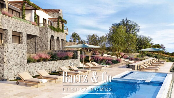 photo 14 Golf Apartment with Beautiful Seaview in High End Resort in Montenegro