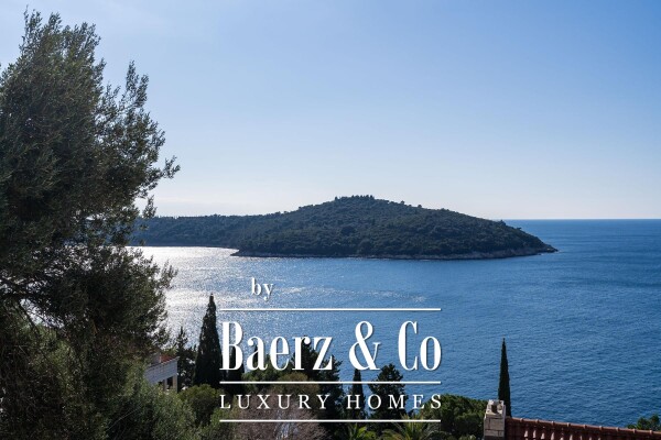 photo 2 Dubrovnik, real estate with an extraordinary view