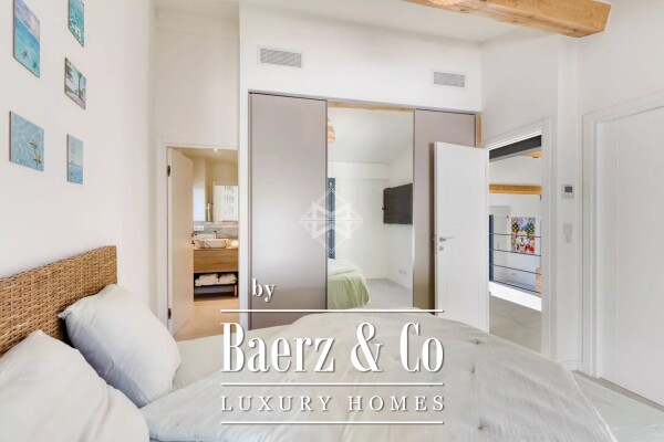 photo 10 Panoramic Sea View - La Croix-Valmer - Turnkey Villa