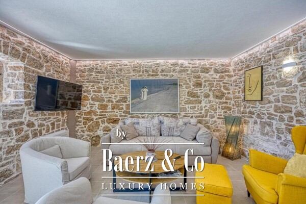 photo 4 Istria, Selina – Authentic Renovated 260m² Stone Villa with a Pool