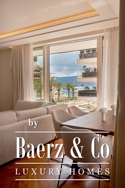 photo 7 Luxury Two Bedroom Apartment in Tivat close to the Sea