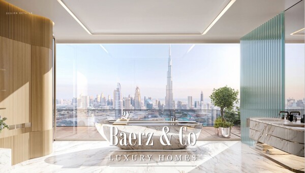 photo 9 Bugatti Residences by Binghatti – Riviera Mansion 2-Bedroom Apartment