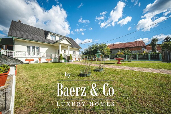 photo 7 Donja Pušća, elegant family house, 396 m² gross floor area