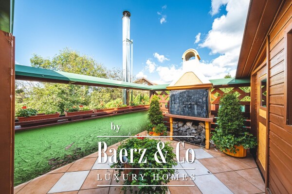 photo 12 Donja Pušća, elegant family house, 396 m² gross floor area