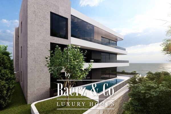 photo 9 Lovran, a four-room apartment of 155, NEW BUILDING