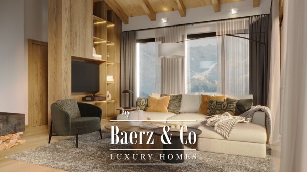 photo 4 Lauchernalp chalet no. 4090