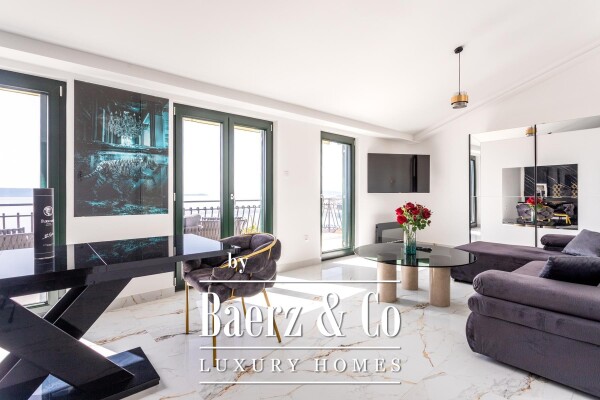 photo 1 Ciovo, luxury villa with pool and sea view