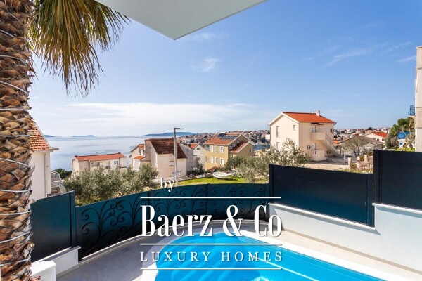 photo 31 Ciovo, luxury villa with pool and sea view