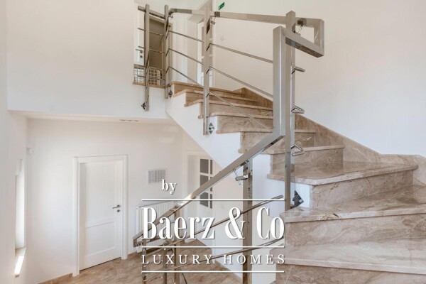 photo 21 Istria, Premantura, unique villa with panoramic views on a large landscaped garden