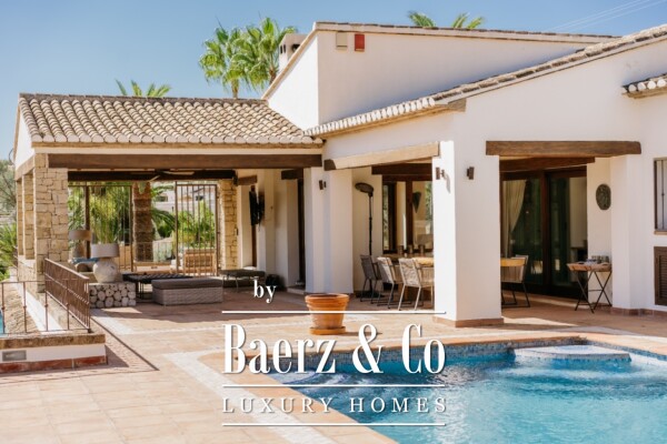 photo 15 Beautiful luxury home in Benissa, Costa Blanca