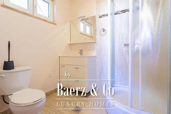 photo 17 Murter, Slanica, a beautiful house in the second row to the sea, 357.68 m²