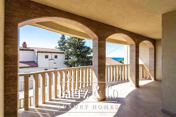 photo 21 Murter, Slanica, a beautiful house in the second row to the sea, 357.68 m²