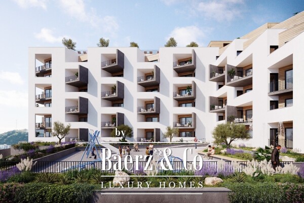 photo 7 Two Bedroom Apartment in Becici with a Direct Seaview and Non-Resident Purchase Loan