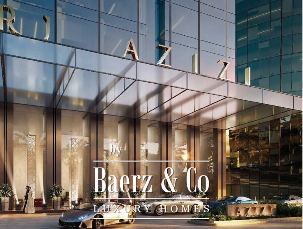 photo 4 Two Bedroom Apartment Burj Azizi