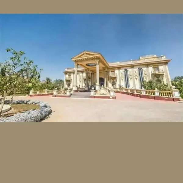 photo 2 #1128 Amazing Palace in Cairo