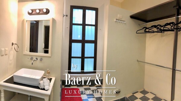 photo 25 Hacienda style house in the historic center of Merida, fully furnished