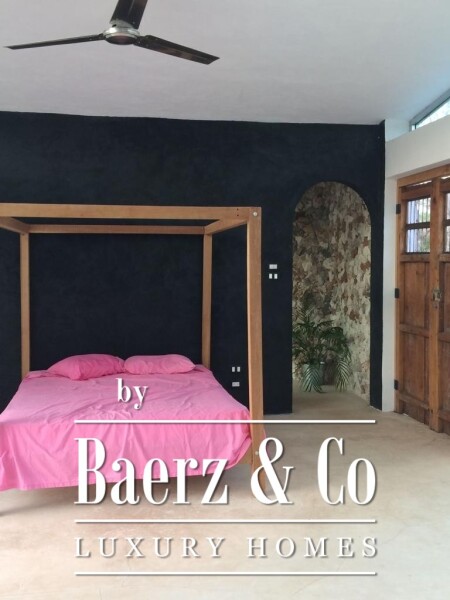 photo 17 For sale: A beautiful restored hacienda manor with a private cenote in Cuzamá, Yucatán.