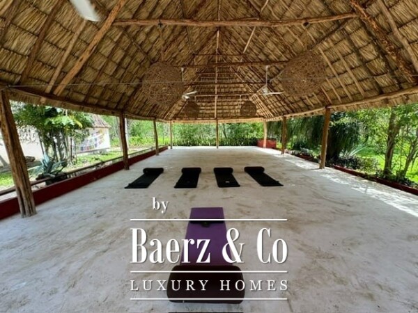 photo 52 Hacienda San Jose Pachul - Spa/retreat on the way to the beach