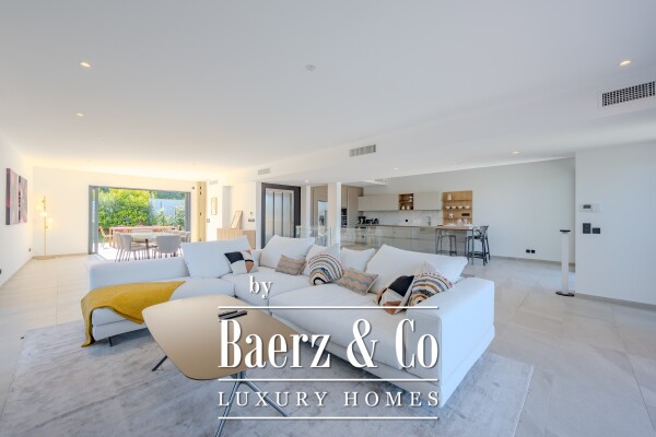 photo 7 Villa Gassin - Beach by feet and 5 min St Tropez