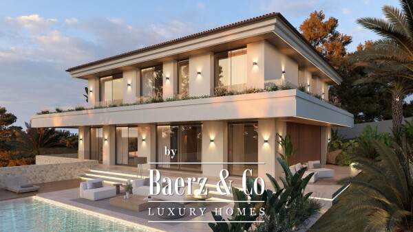 photo 1 Villa with renovation project and Mediterranean soul in Santa Ponsa