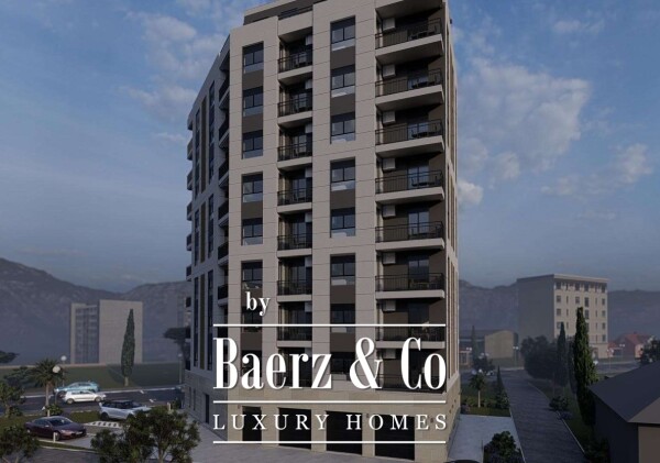 photo 3 Three Bedroom Apartment in Bar under Construction