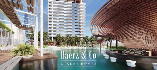 photo 6 3-Bedroom Apartment in Uptown Dubai Mercer House