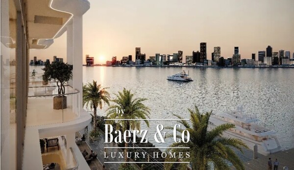 photo 2 Azizi Wasel – Dubai Islands - 3-Bedroom Apartment