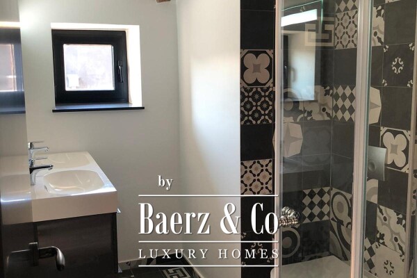 photo 15 Umag, beautiful istrian villa with sea view and building land of 1650 m2