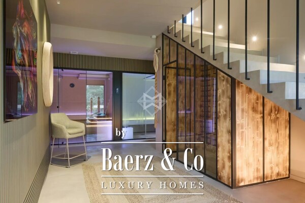 photo 17 Brand-new villa – Unobstructed view – Gated estate